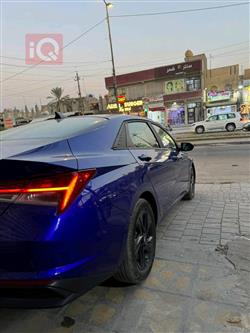 هیوندای ئەلەنترا